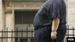 La obesidad es desde hace años uno de los grandes enemigos de la salud en EE.UU. 