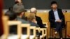 Hong Kong Protest Leaders Bring Human Rights Diplomacy to US