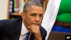 El presidente Barack Obama piensa que todas las condiciones están dadas para una reforma de las leyes de inmigración.