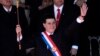 Cartes jura como presidente de Paraguay