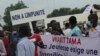 Des centaines de manifestants dans les rues de N'Djamena