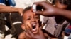 PBB Perangi Polio di Kamp Pengungsi Kenya
