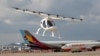 South Korea Demonstrates Air Taxi Service