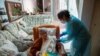 Spain Takes Vaccines to Rural Homebound