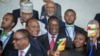 Wasu shugabannin kasashen Afrika