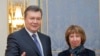 Uni Eropa Desak Ukraina Tandatangani Persetujuan Perdagangan