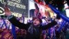 World Greets 2016 with Hopes for Less Violence