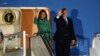 Trump llega a Polonia camino a la Cumbre del G-20