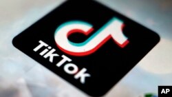 TikTok标志