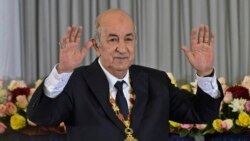 Tebboune libère les détenus du Hirak