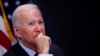 Arhiva - Predsjednik SAD Joe Biden u Bijeloj kući, 30. avgusta 2021.