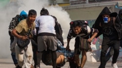 စစ်ကောင်စီဝန်ကြီးတချို့အပေါ် ဆွစ်ဇာလန် ဒဏ်ခတ်အရေးယူမှုအသစ် ချမှတ်