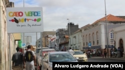 Cidade da Praia, Cabo Verde