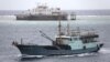 China Tabrak Kapal Nelayan di Perairan Vietnam