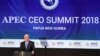 Pence: US Won’t Back Down in Trade Dispute