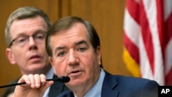 Ketua Komisi Luar Negeri DPR AS, Ed Royce.