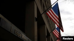 Kantor FBI di Washington.