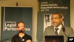 Brasil: Ataques raciais contra Leila Lopes