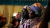 FILE - Parents of the Chibok girls attend a meeting with Nigeria's President Muhammadu Buhari at the presidential villa in Abuja, Nigeria, Jan. 14, 2016. Nigeria’s information minister denied reports the Islamist militant group Boko Haram is demanding $50 million from the government as ransom before releasing the abducted Chibok schoolgirls.