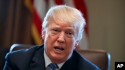Shugaban Amurka Donald Trump