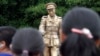 Analysts: Myanmar Government Statue Drive Risks Alienating Ethnic Groups