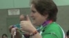 Special Olympics Show Competitors' Skill, Determination