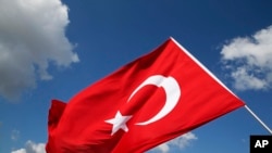 Bendera ya Uturuki