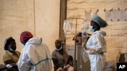 Cholera Deaths