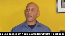 Amadeu Oliveira, deputado e advogado, Cabo Verde