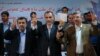 احمدی‌نژاد پس از ثبت‌نام در انتخابات ریاست جمهوری: «توصیه» رهبر ایران مانع حضورم نمی‌شد