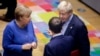 France, Britain, Germany Urge Iran to Stick to 2015 Nuclear Pact, Abstain From Violence