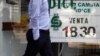 Mexico GDP Shrinks Amid NAFTA Uncertainty, Disasters