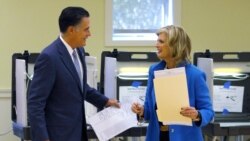 Liputan Pemilihan Presiden AS di Boston, Massachusetts - Amerika Memilih 2012