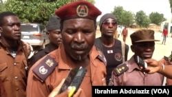 Rundunar Civil Defennse, Jihar Adamawa