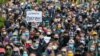 Protesters Voices Heard As All Officers Now Charged