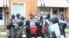 Protesters Clash with Police at G20 Summit