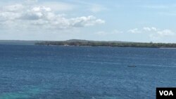 Pemba, Cabo Delgado, Moçambique
