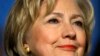Hillary Clinton se ríe de la derrota en Wisconsin