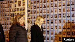 Заместитель госсекретаря Виктория Нуланд и посол США в Украине. Киев, 31 января 2024 г.