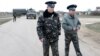 On The Scene: Elizabeth Arrott in Crimea