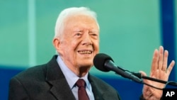 Election 2020 Carter