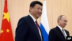 習普會資料照。