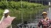 Flooding Devastates Thailand, Burma