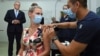 Mass COVID-19 Vaccination Begins in Australia