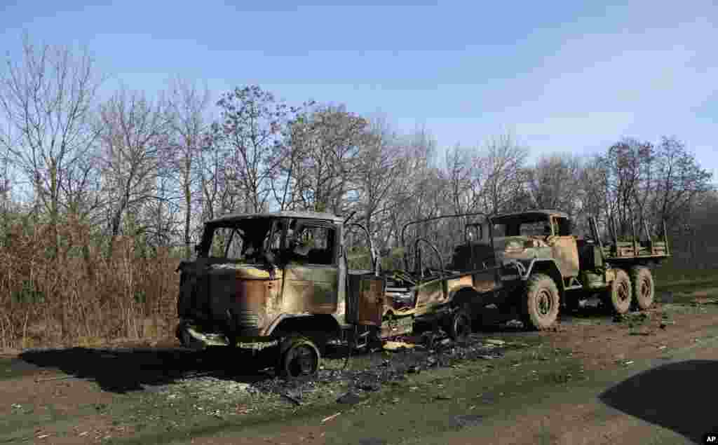 Debaltseve