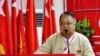 ဦးဝင်းထိန် သြစတြေးလျ သွားရောက်မှုအပေါ် NLD တုံ့ပြန်ချက် 