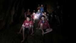 ထိုင်းကယ်ဆယ်ရေးက မြန်မာအတွက် အတုယူစရာ
