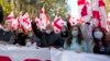 Протесты в связи с итогами выборов в Грузии: полиция применила водометы 