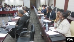 África do Sul e Moçambique cooperam na luta contra tráfico humano