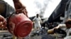 Pakistan Border Closing Strains Ties As NATO Tankers Burn